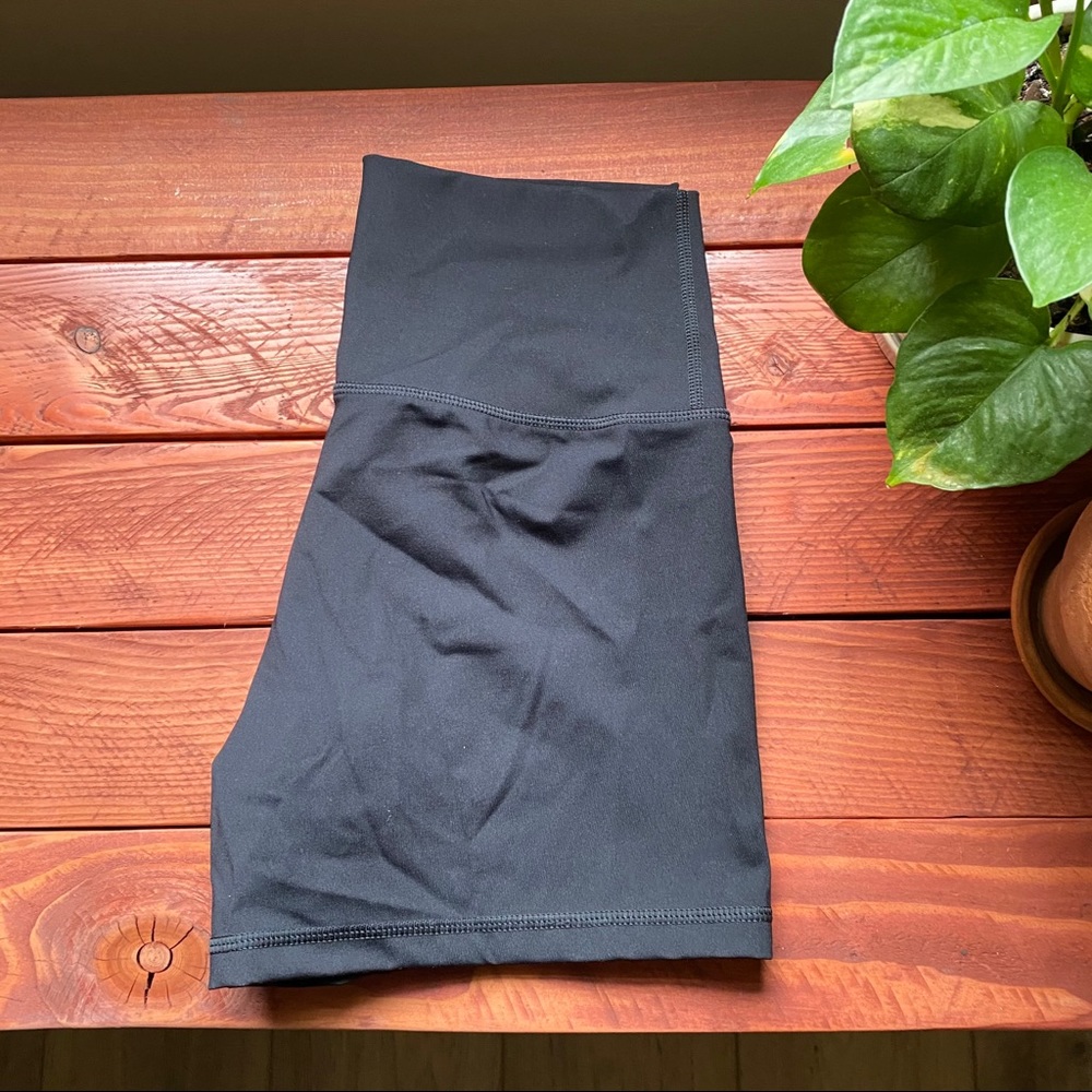 Aerie high waisted shorts